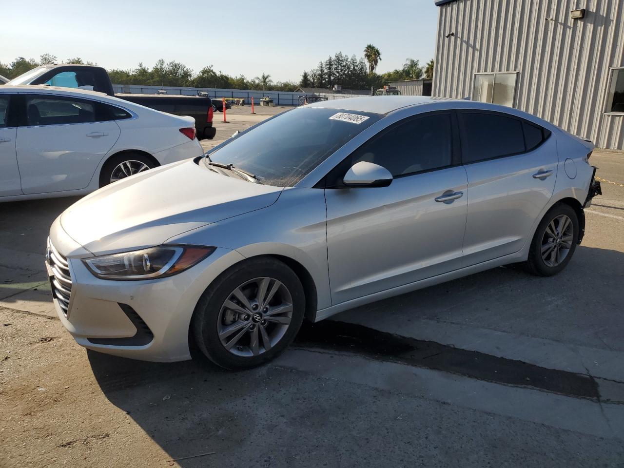 2018 Hyundai Elantra sel SEL