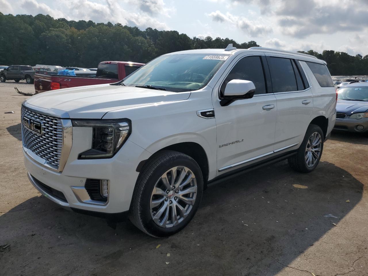 2023 Gmc Yukon denali DENALI
