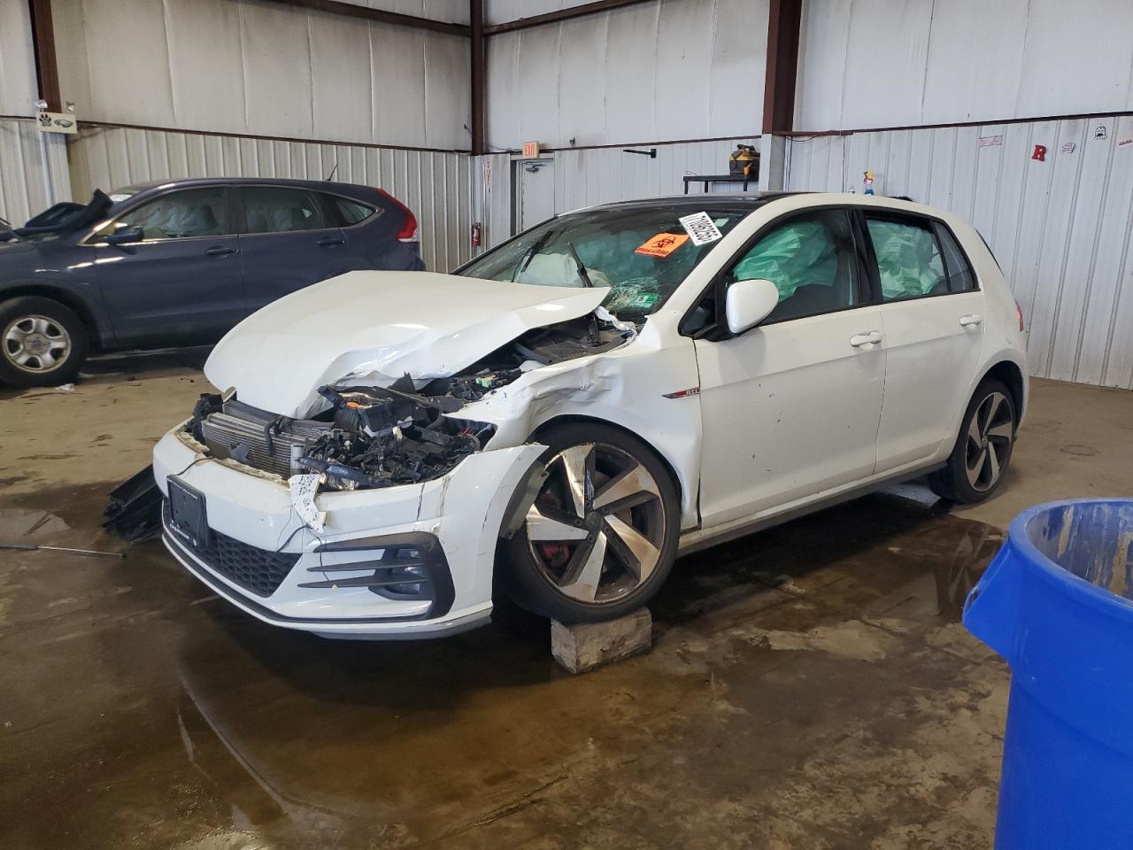 2018 Volkswagen Gti s/se S SE