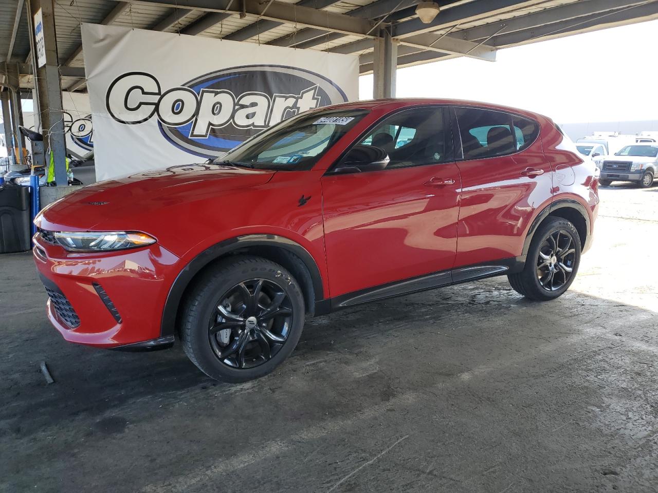 2024 Dodge Hornet