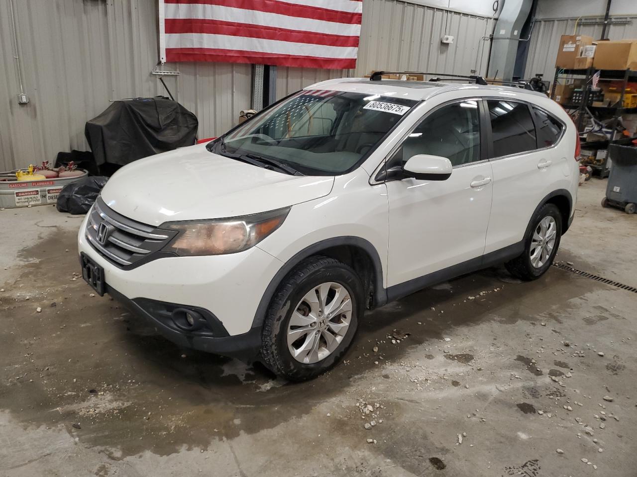 2014 Honda Cr-v exl EXL