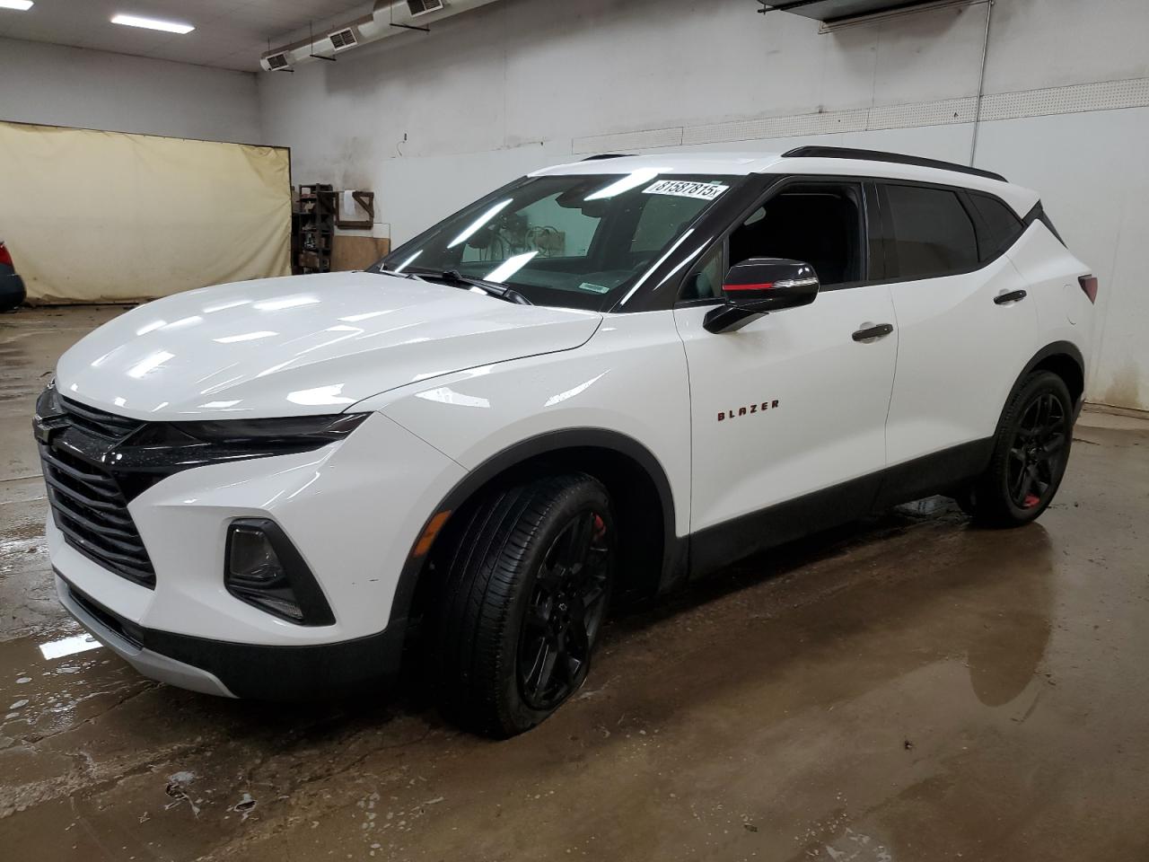 2021 Chevrolet Blazer 2lt 2LT