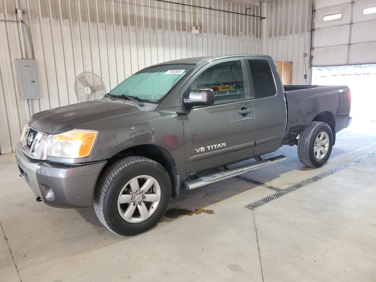 2010 Nissan Titan xe XE