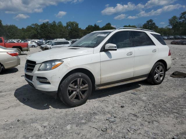 2014 Mercedes-Benz ML-Class Ml 350 4matic