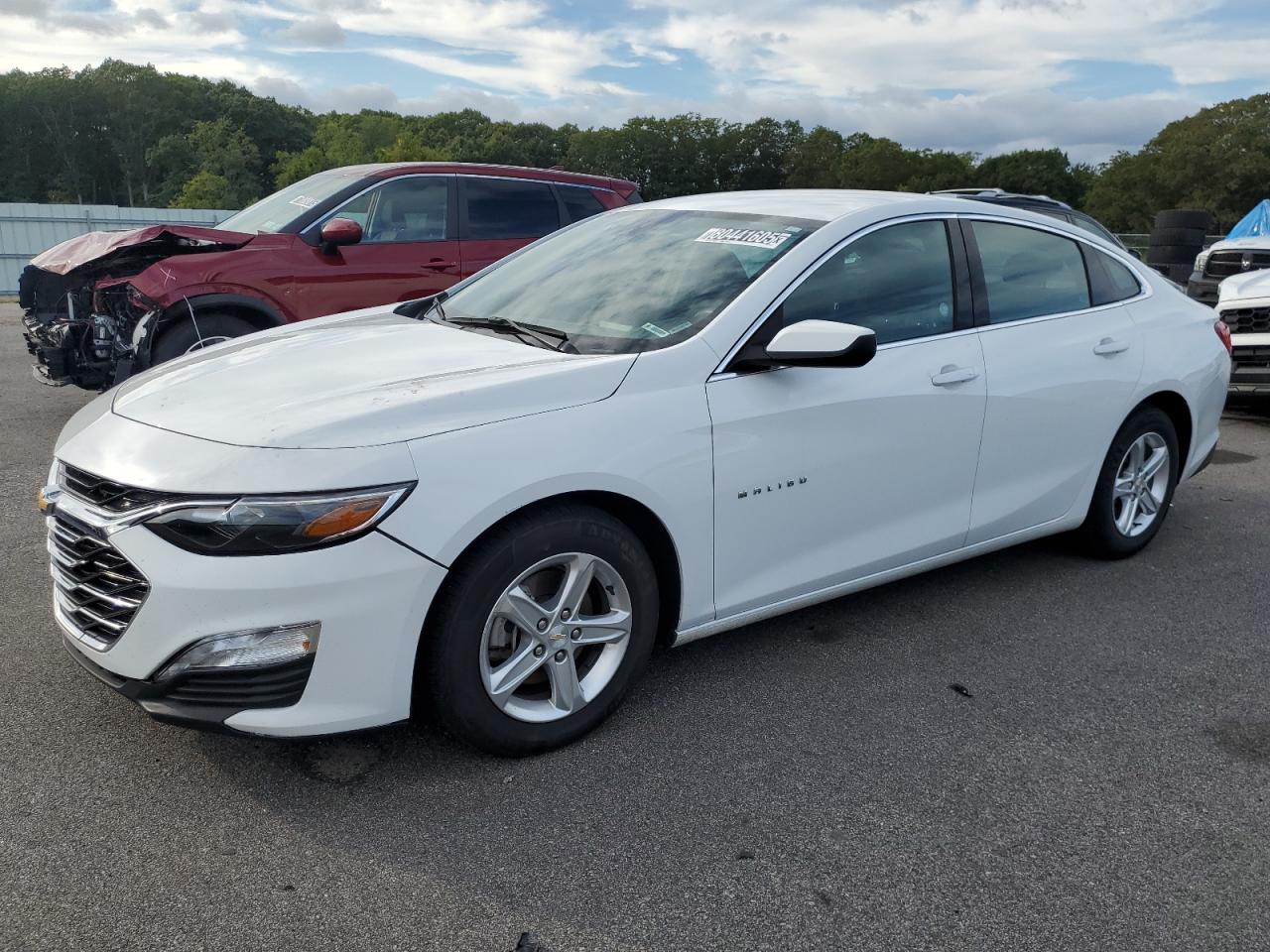 2023 Chevrolet Malibu lt LT