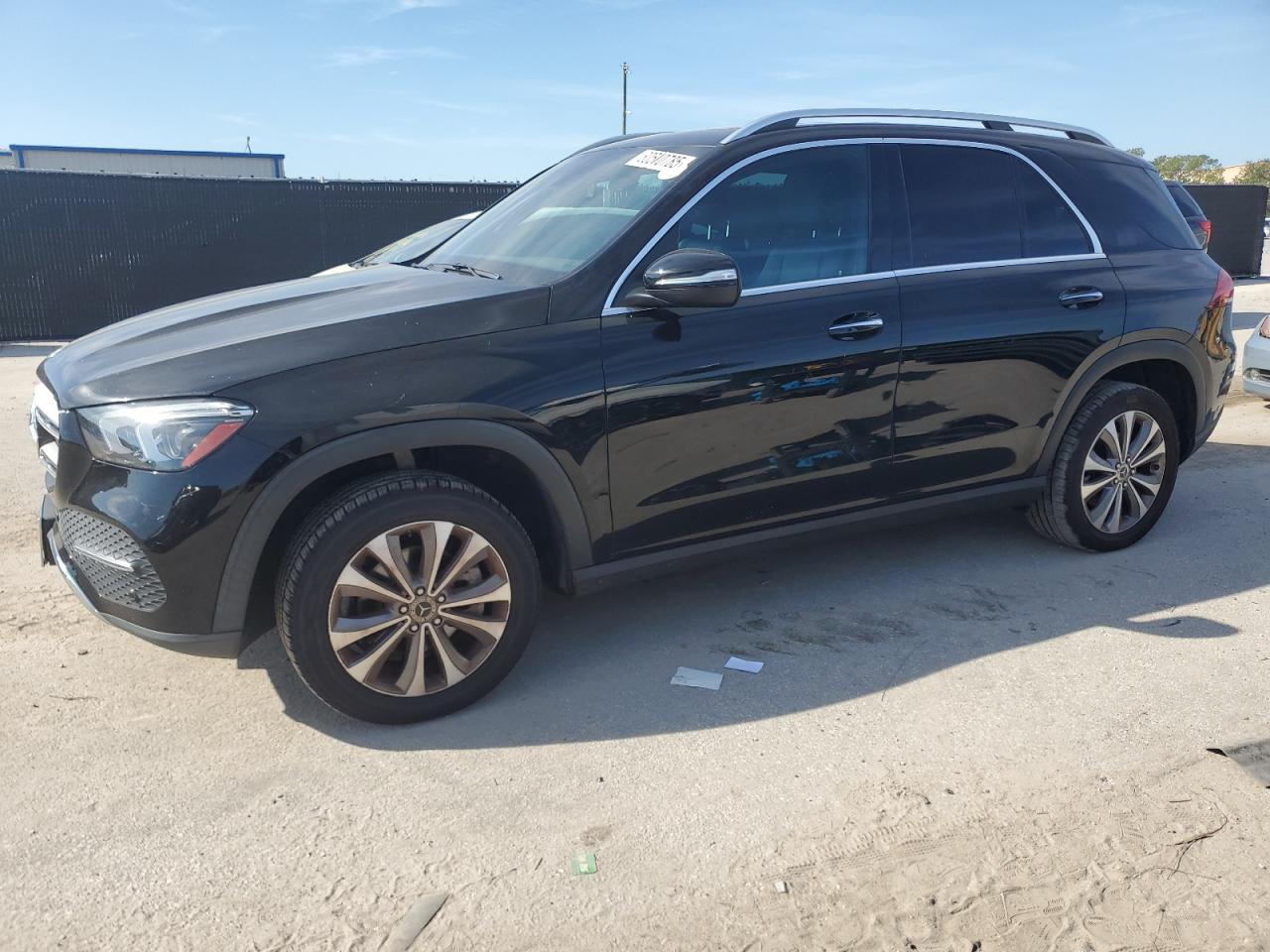 2020 Mercedes-benz Gle class Gle 350 4matic