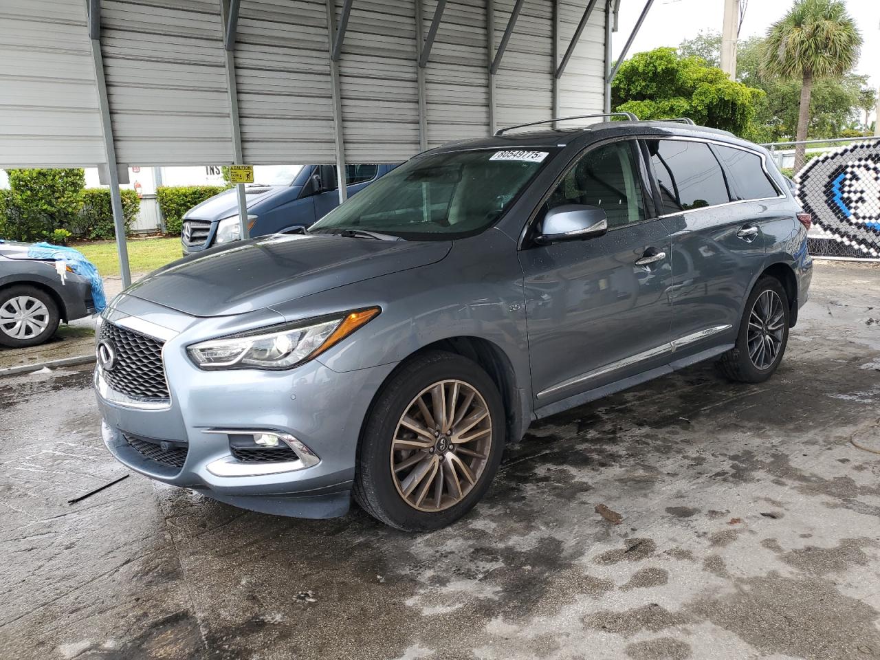 2017 Infiniti Qx60
