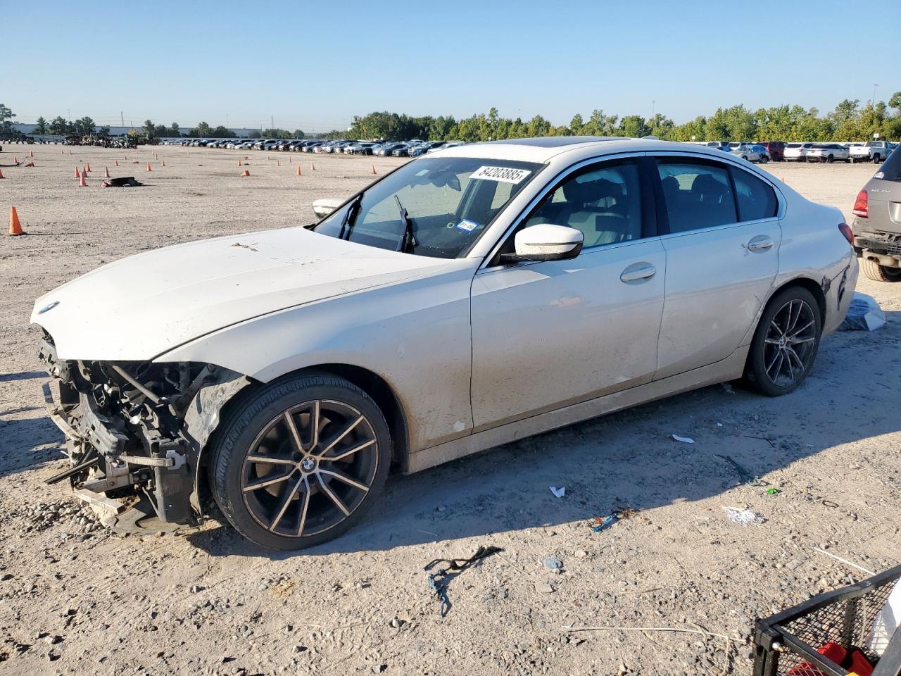 2020 BMW 3 series 330i