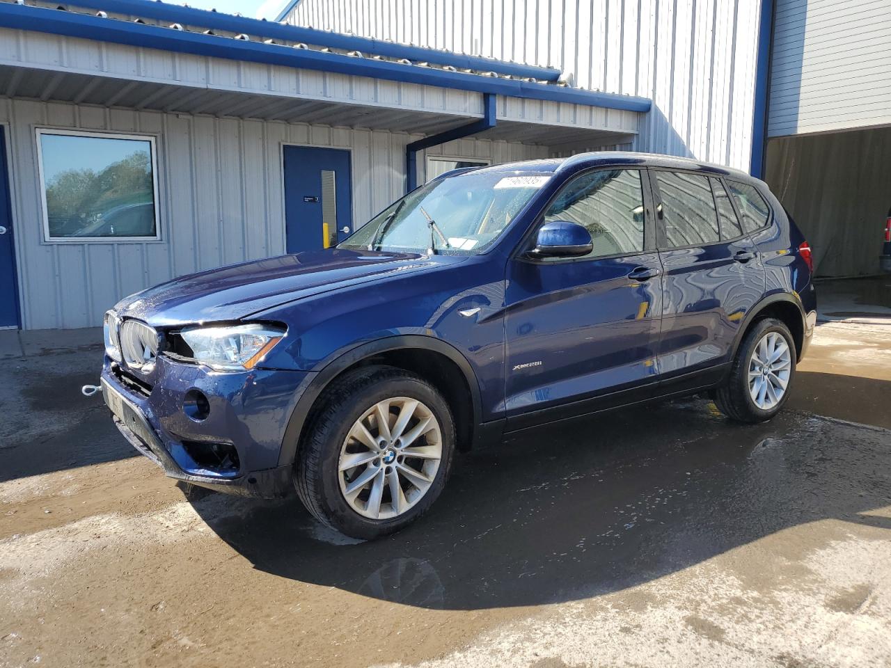 2016 BMW X3 xdrive2 XDRIVE28I