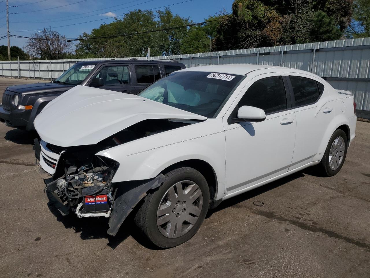 2013 Dodge Avenger