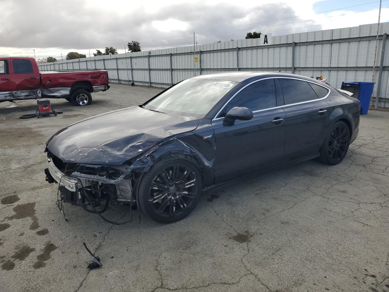 2012 Audi A7