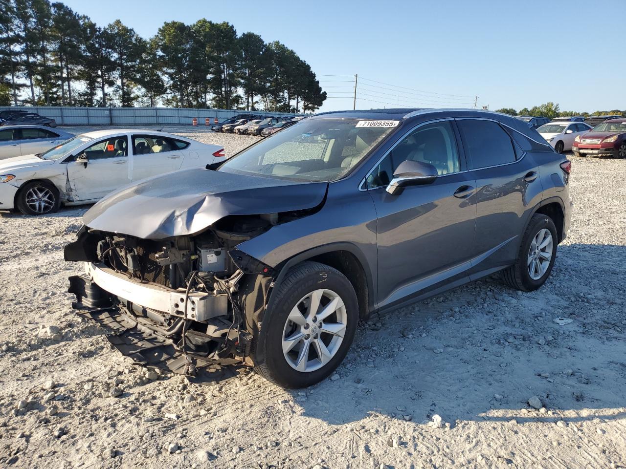 2017 Lexus Rx 350 bas 350 BASE