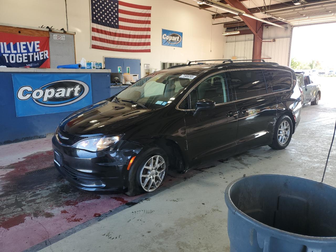 2020 Chrysler Voyager