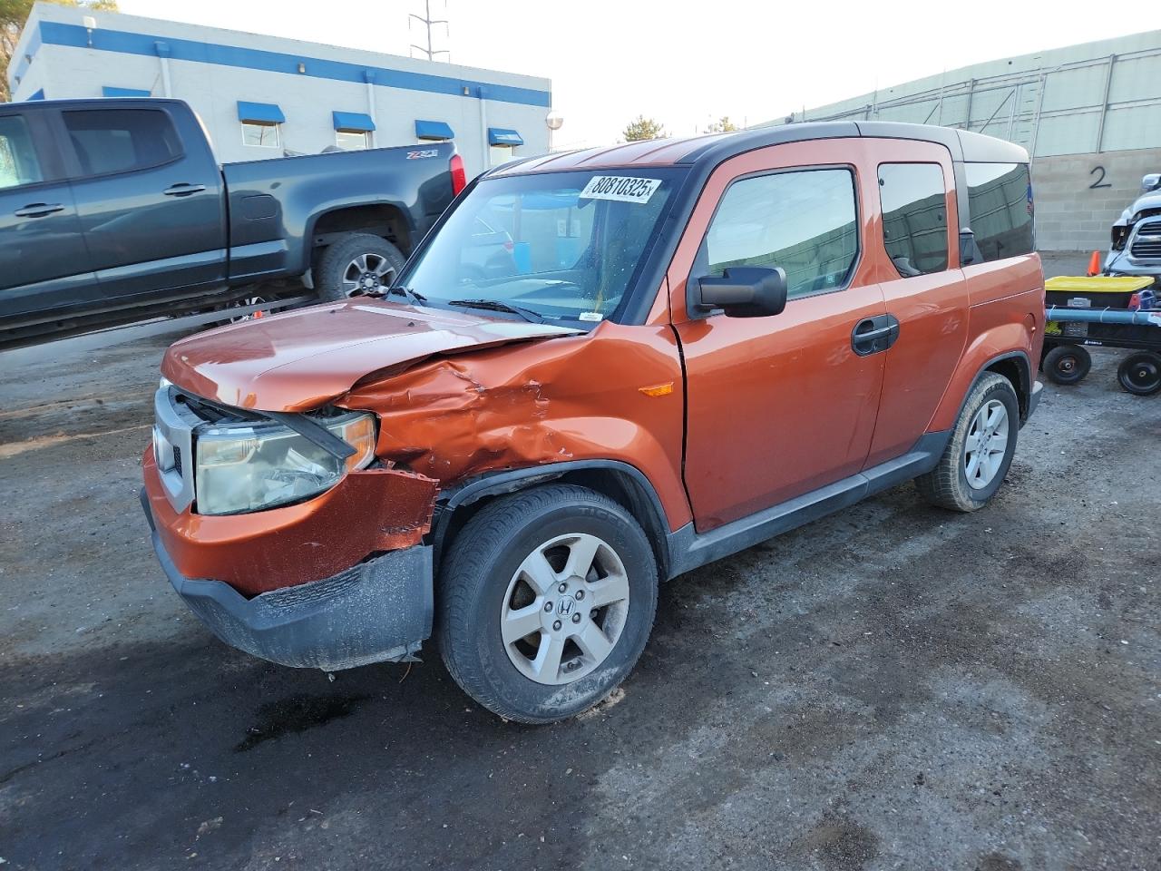2011 Honda Element ex EX