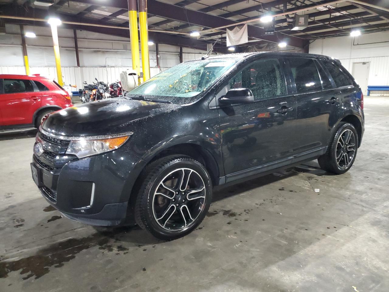 2014 Ford Edge sel SEL