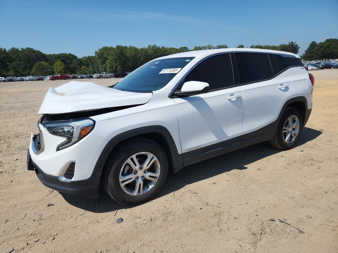 2018 Gmc Terrain Sle