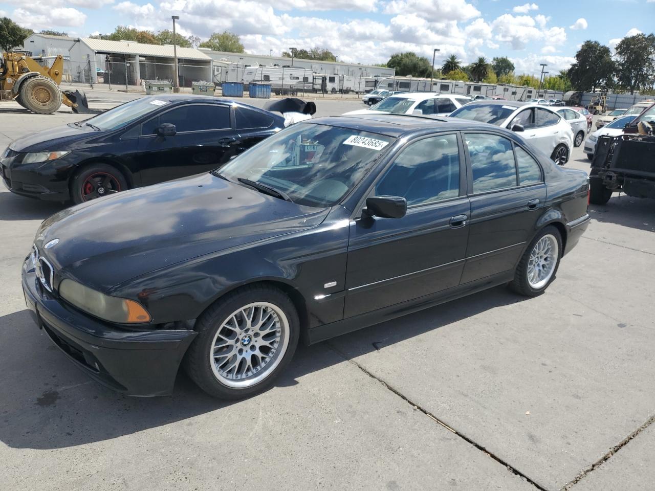 2003 BMW 5 series 530 I Automatic