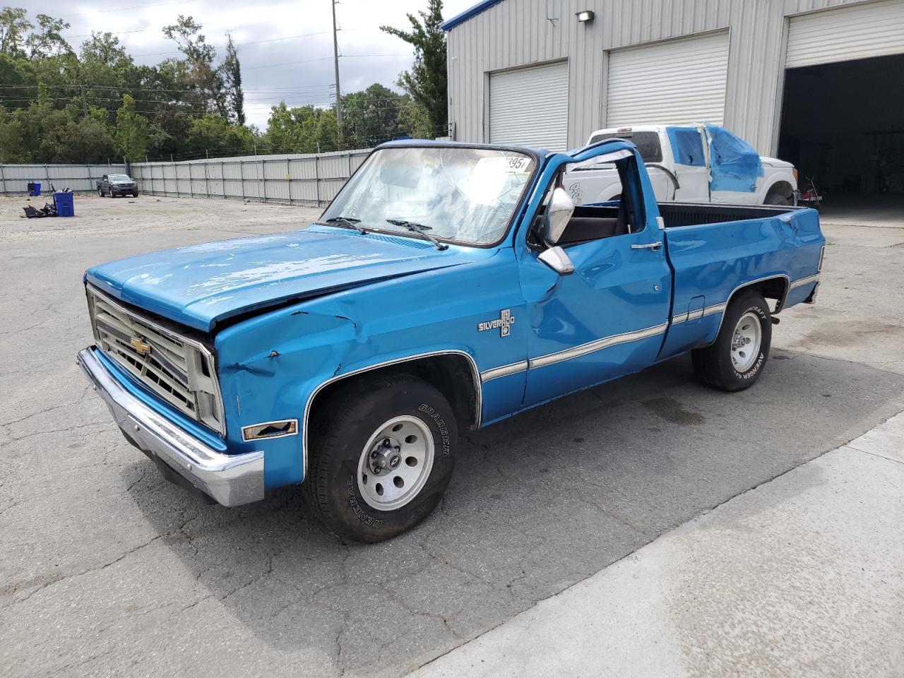 1985 Chevrolet C10