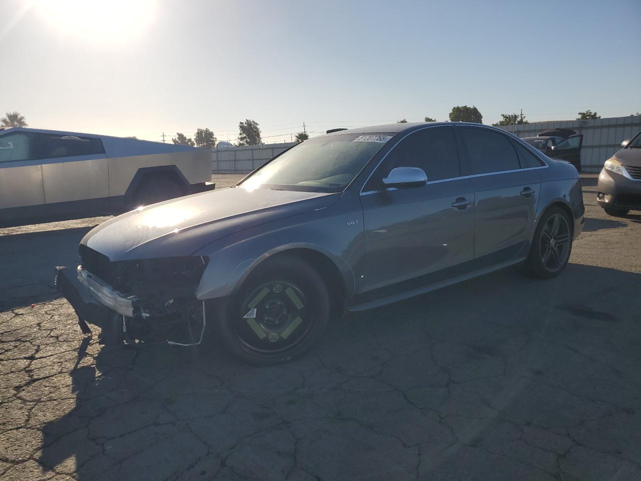 2013 Audi S4