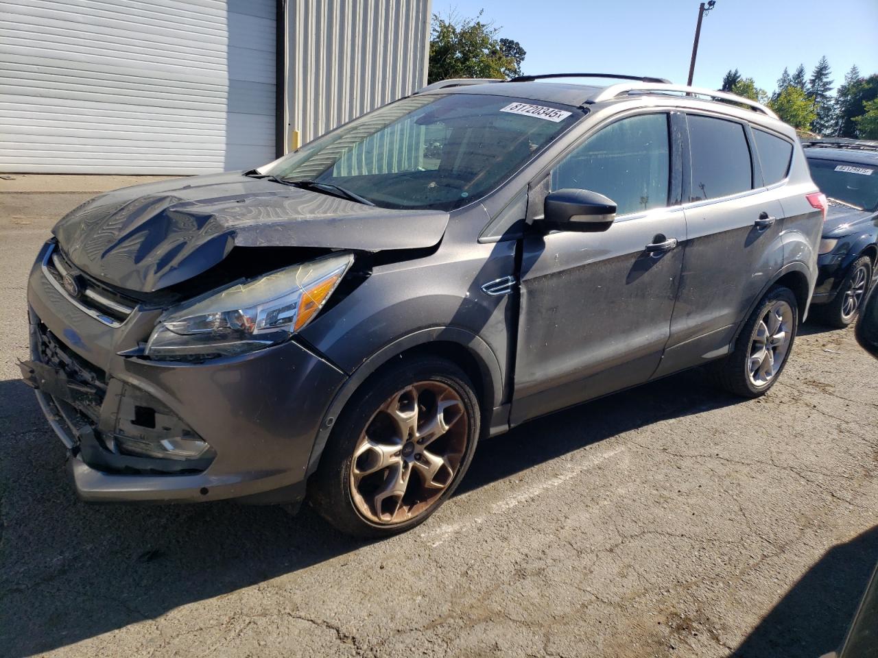 2014 Ford Escape tit TITANIUM