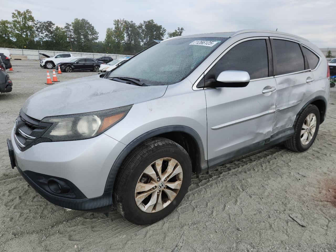 2013 Honda Cr-v exl EXL