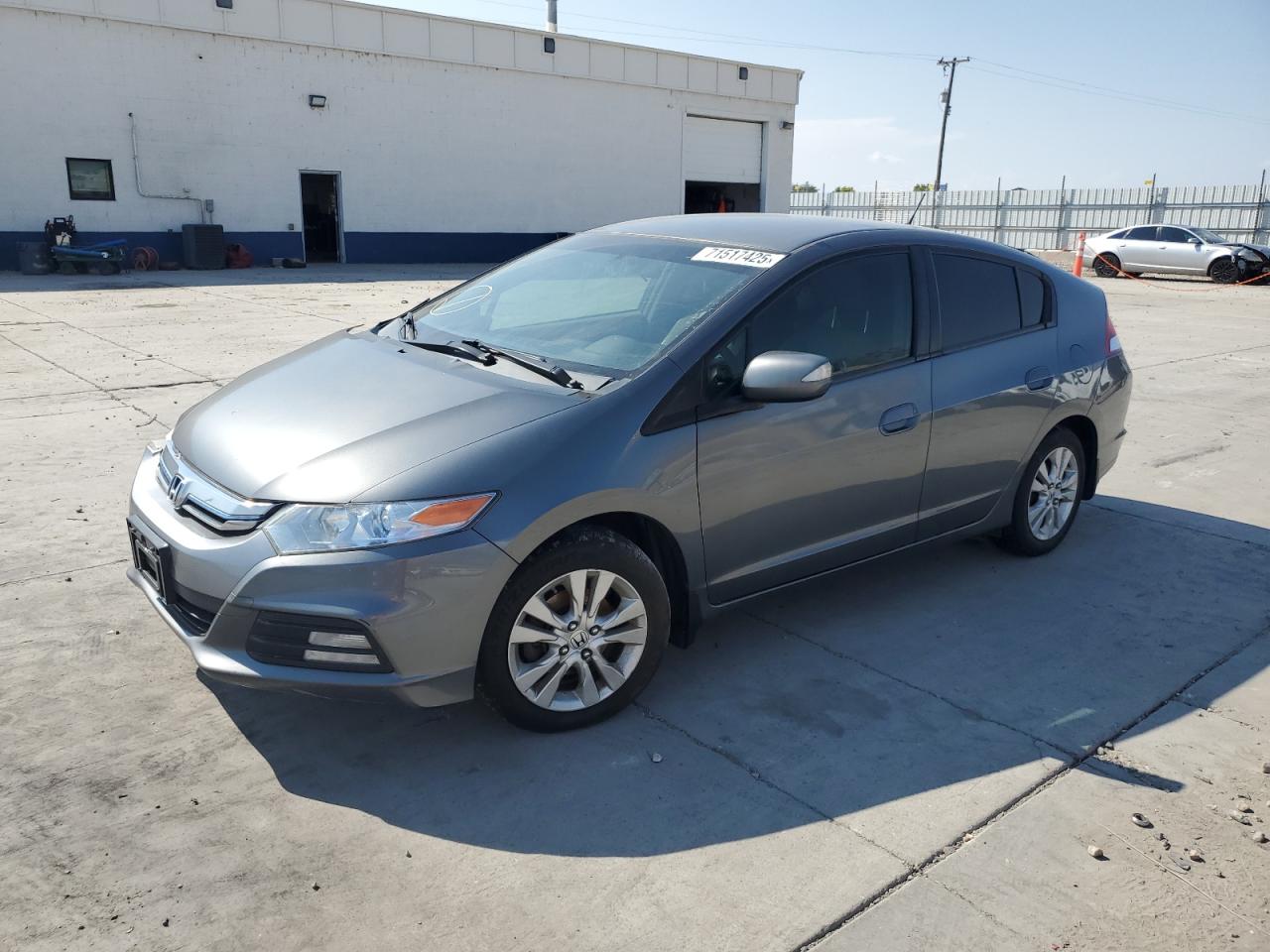 2013 Honda Insight ex EX