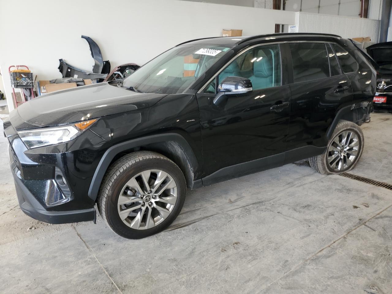 2021 Toyota Rav4 xle p XLE PREMIUM