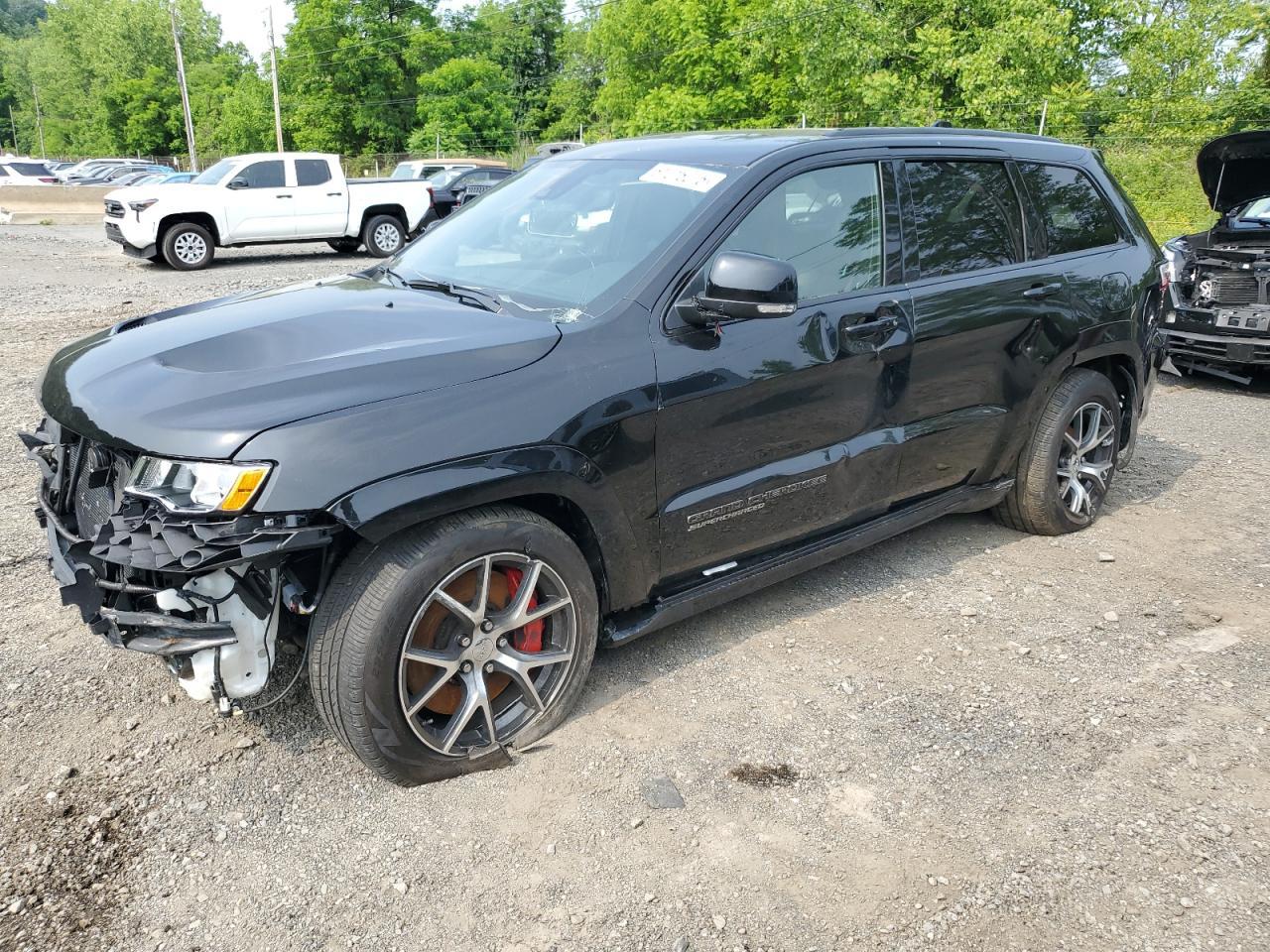 2021 Jeep Grand cherokee trackhawk TRACKHAWK