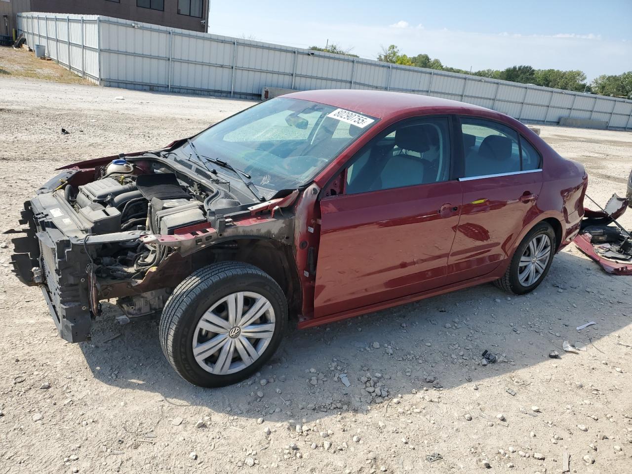 2017 Volkswagen Jetta s S