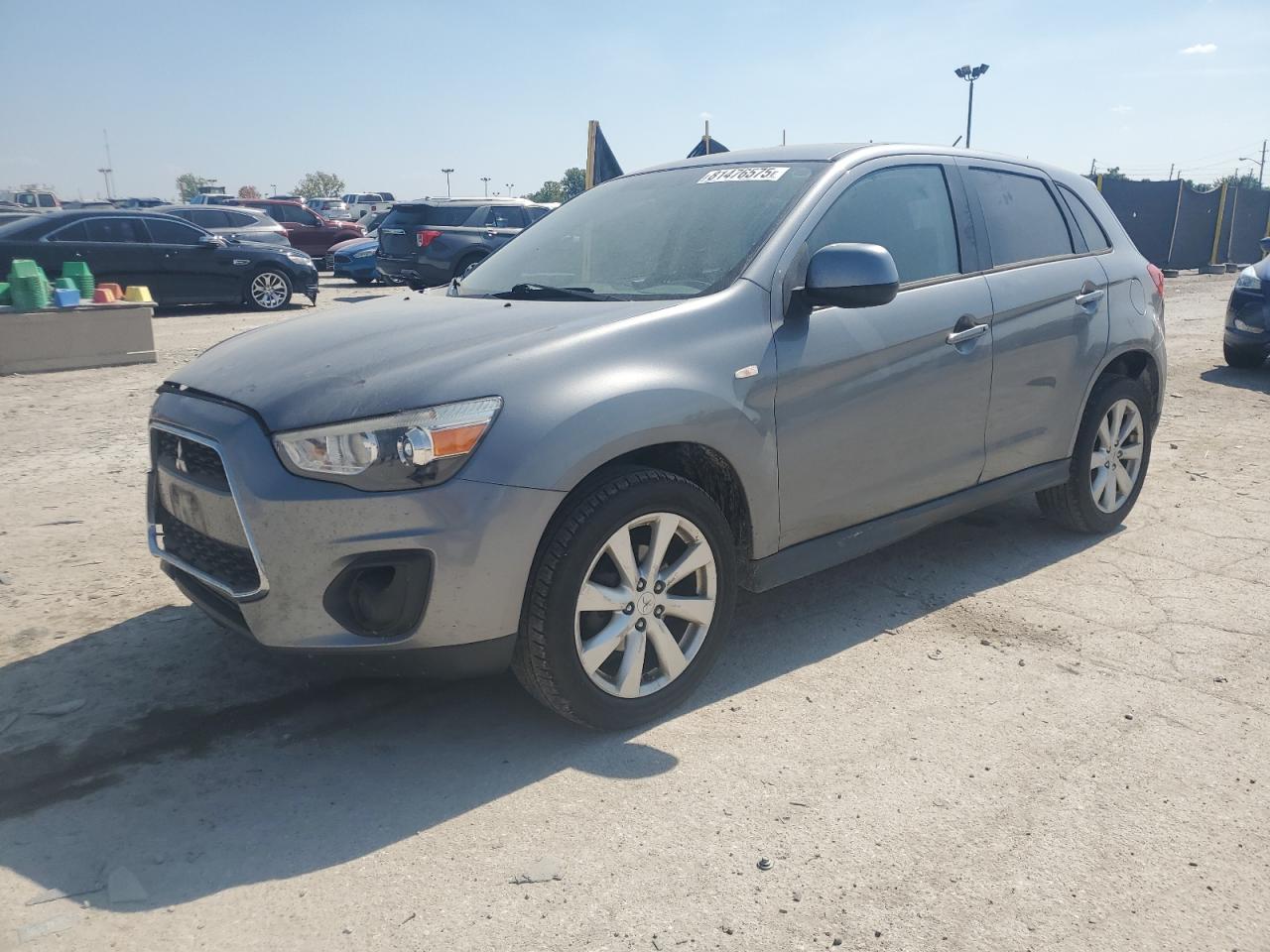 2015 Mitsubishi Outlander sport Es