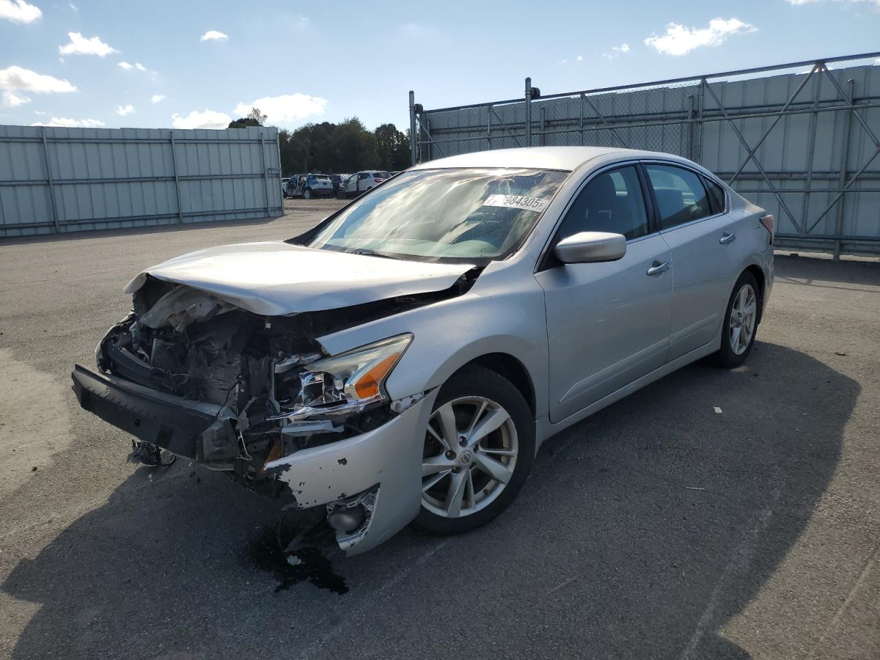 2015 Nissan Altima 2.5 2.5