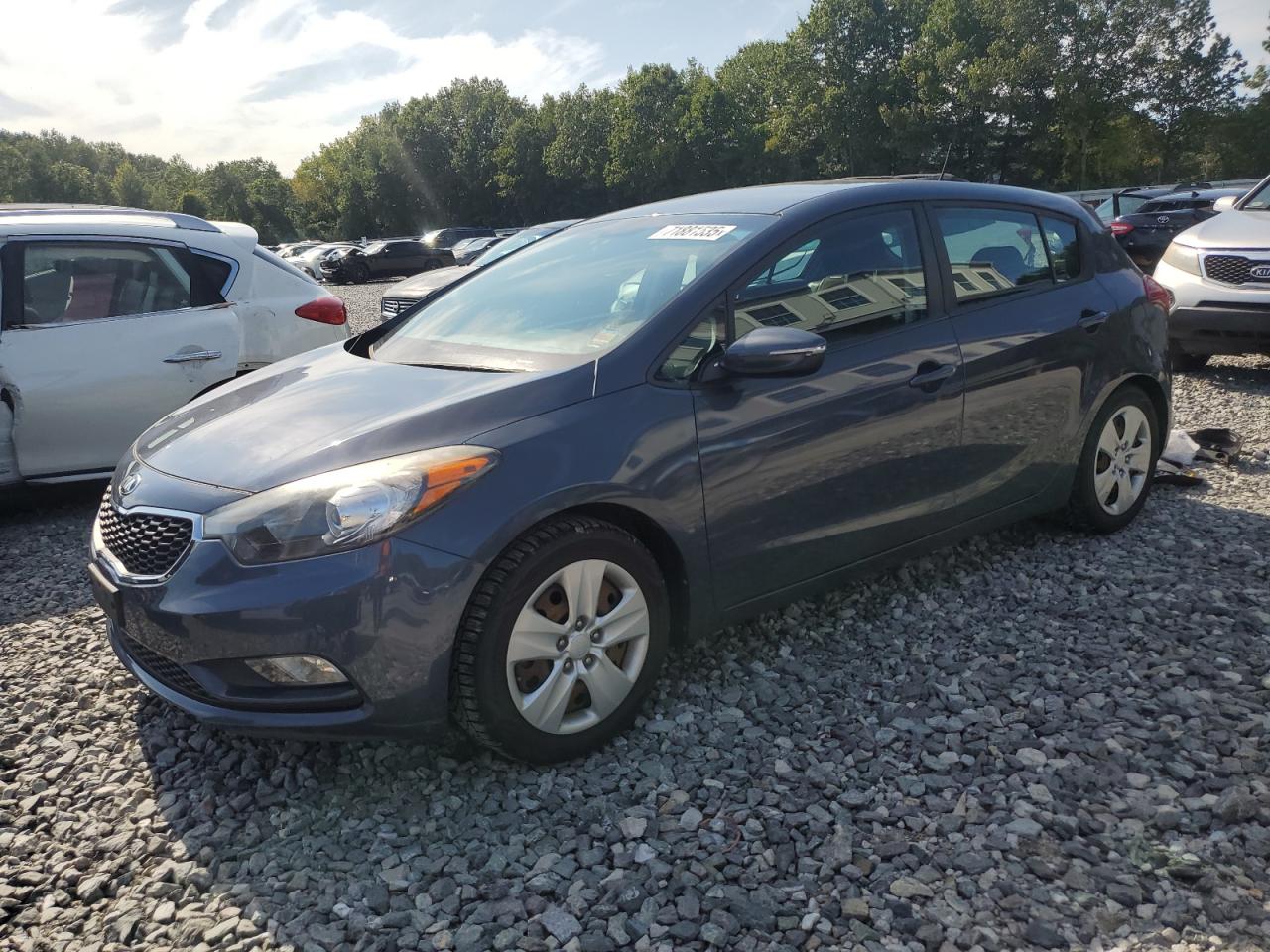 2016 Kia Forte lx LX