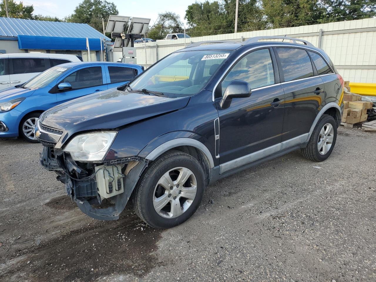 2014 Chevrolet Captiva