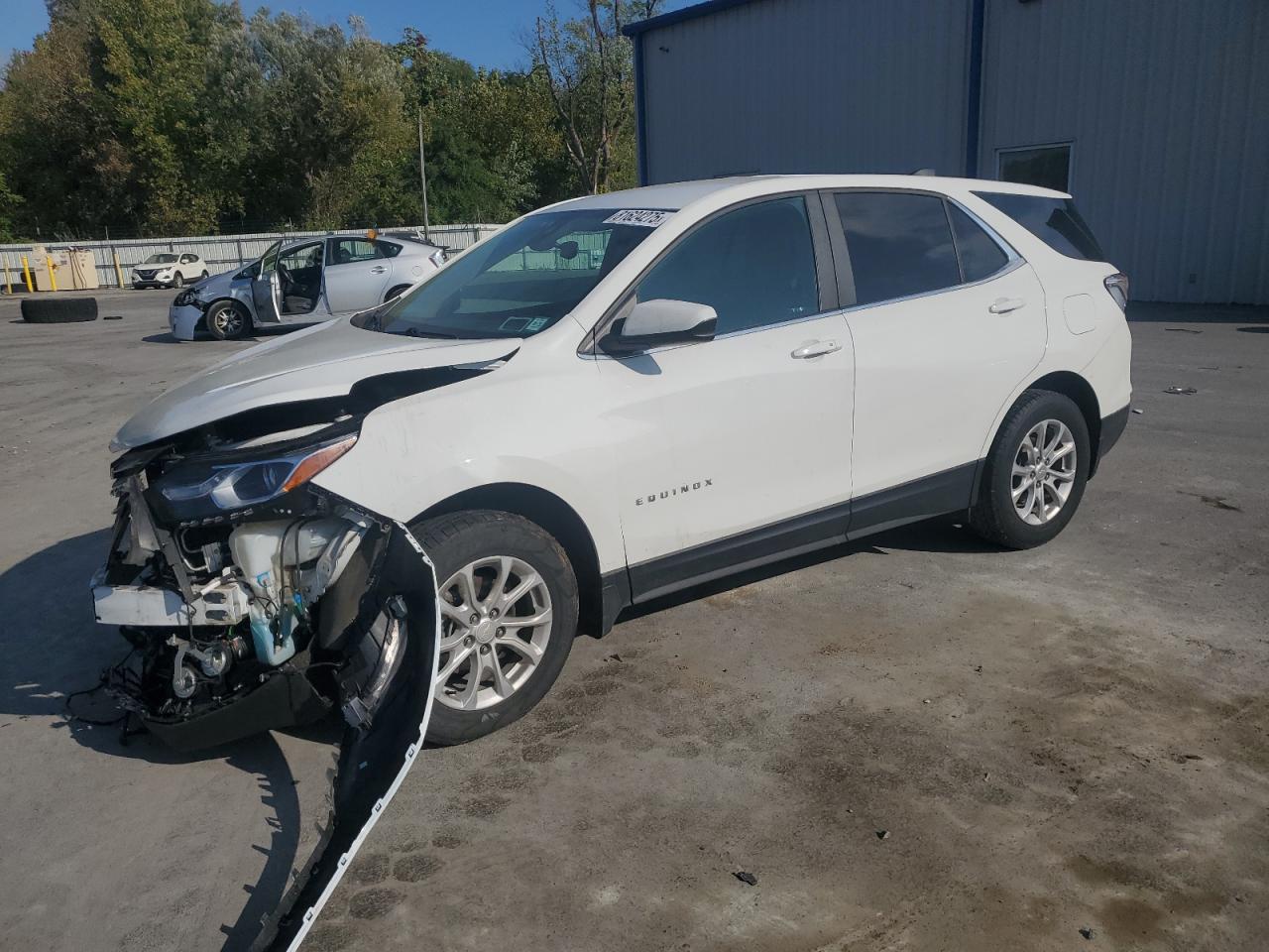 2021 Chevrolet Equinox lt LT