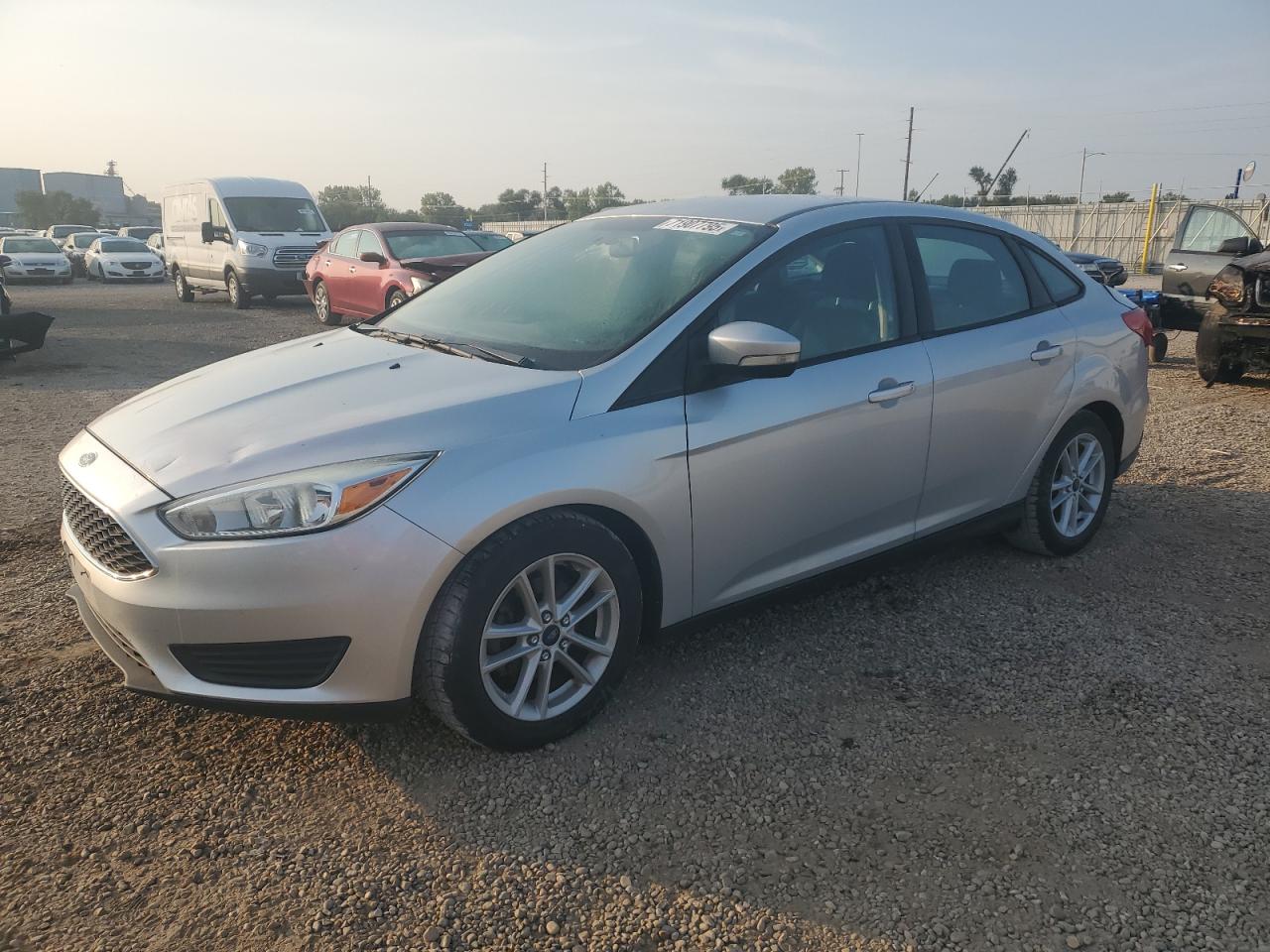 2015 Ford Focus se SE