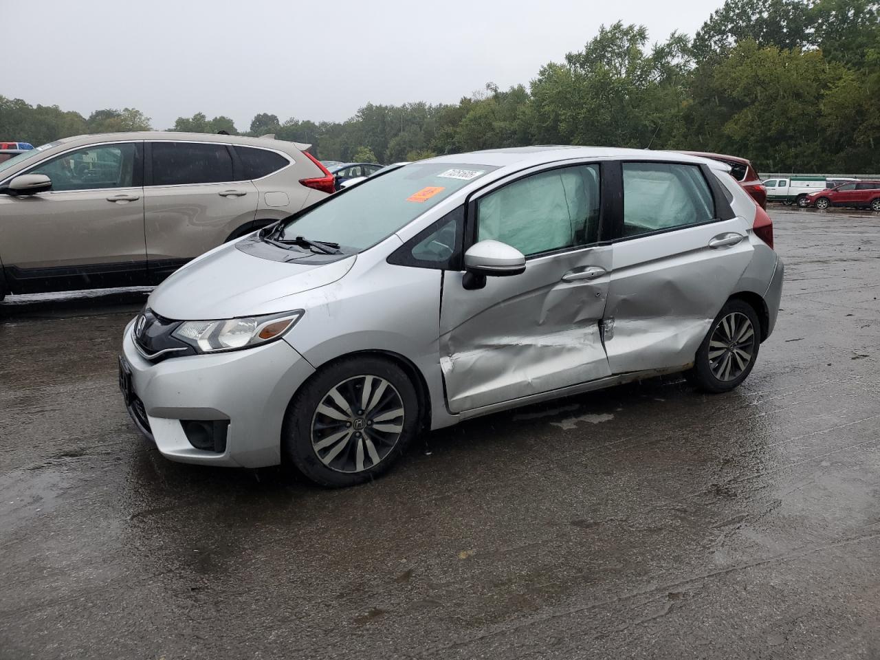2015 Honda Fit ex EX