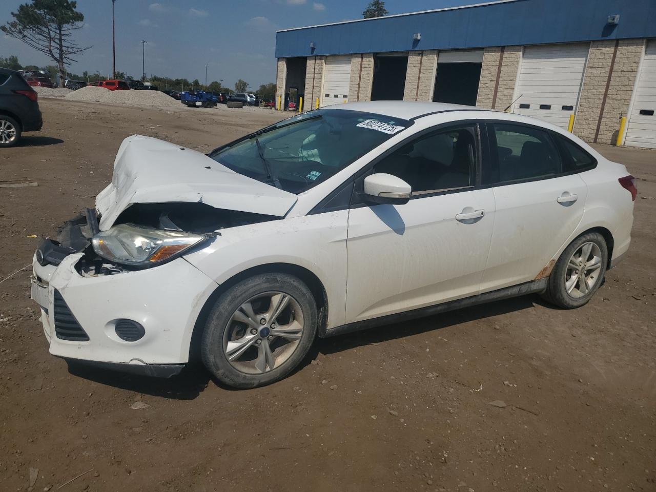 2014 Ford Focus se SE