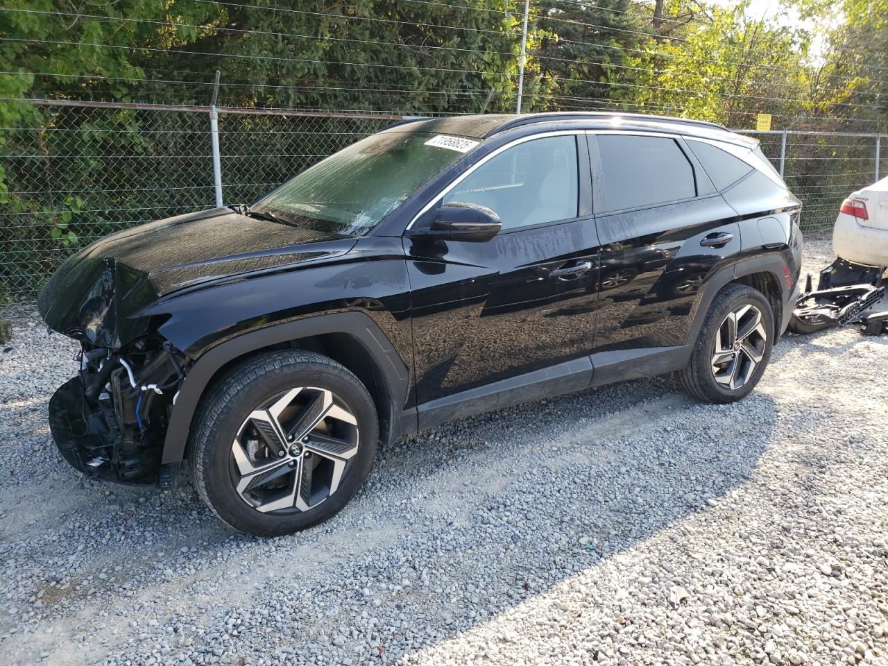 2023 Hyundai Tucson sel SEL