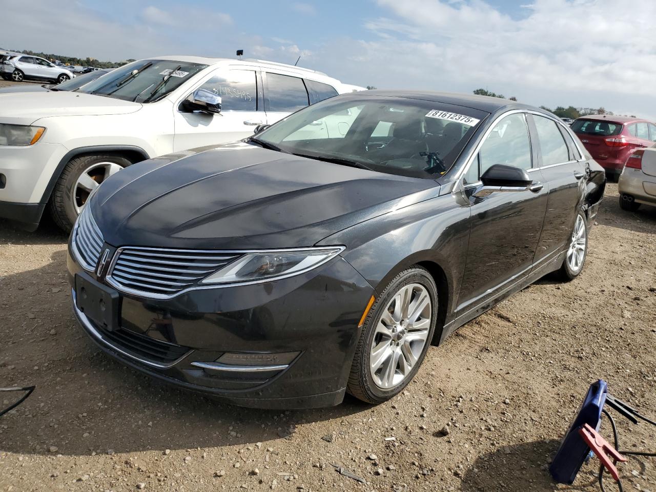 2014 Lincoln Mkz