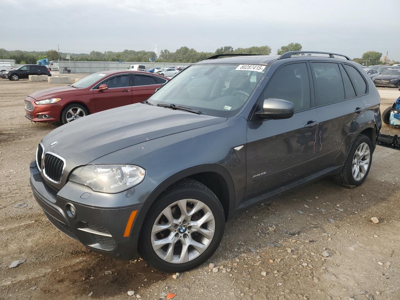 2012 BMW X5 xdrive35i XDRIVE35I