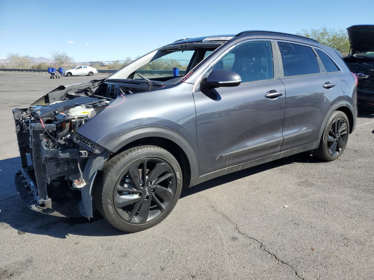 2018 Kia Niro