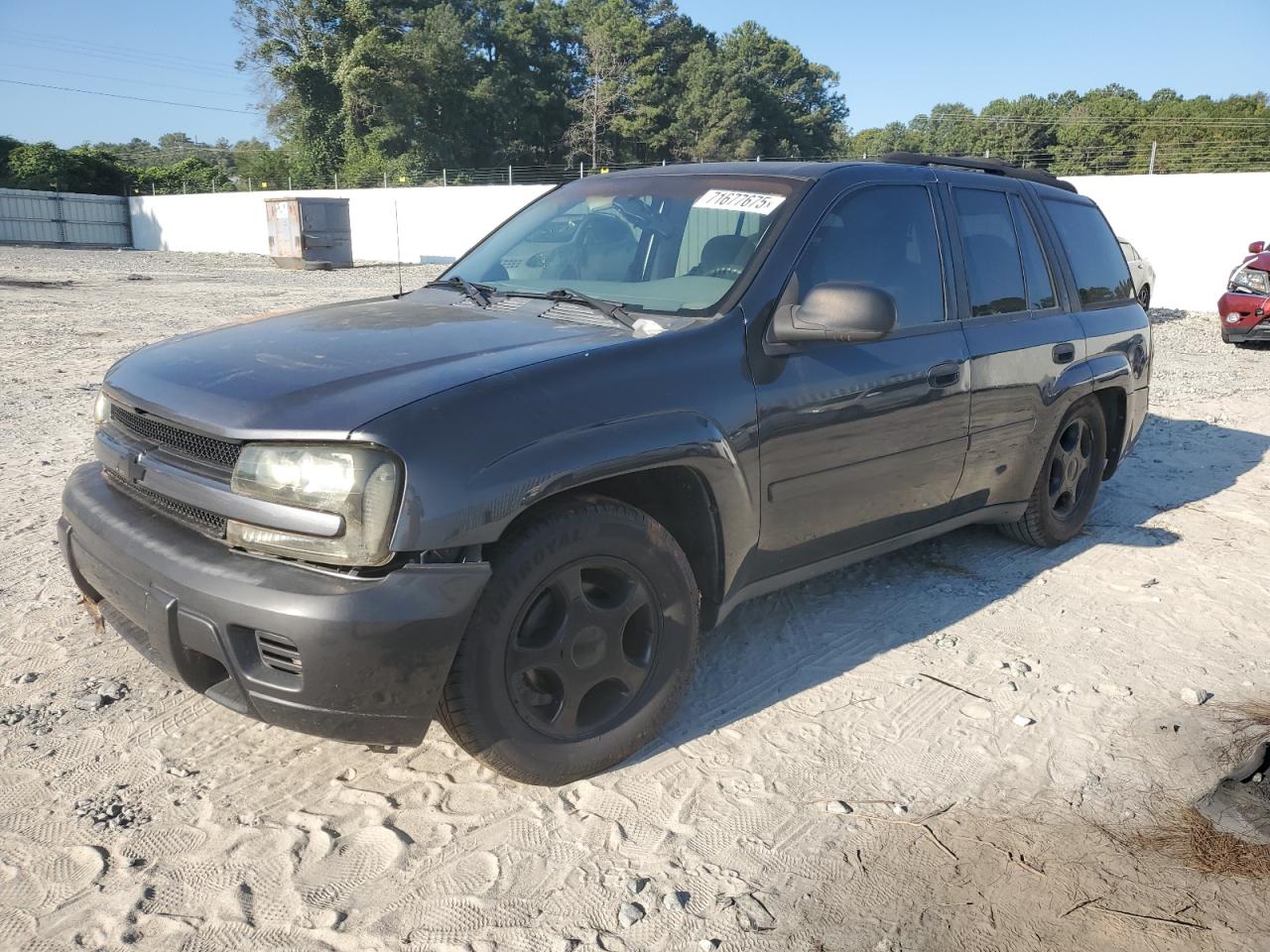 2007 Chevrolet Trailblaze LS