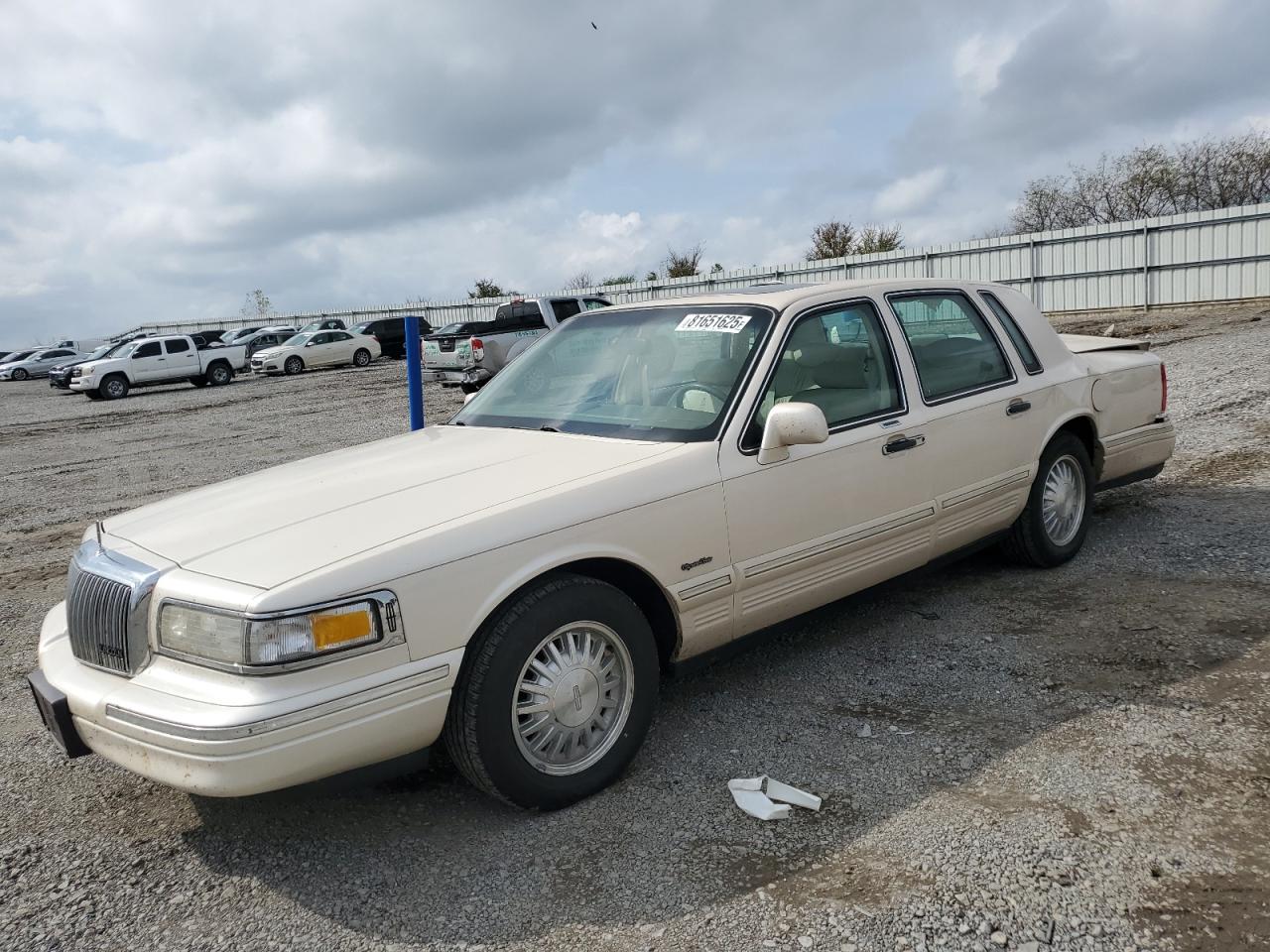 1997 Lincoln Town Car
