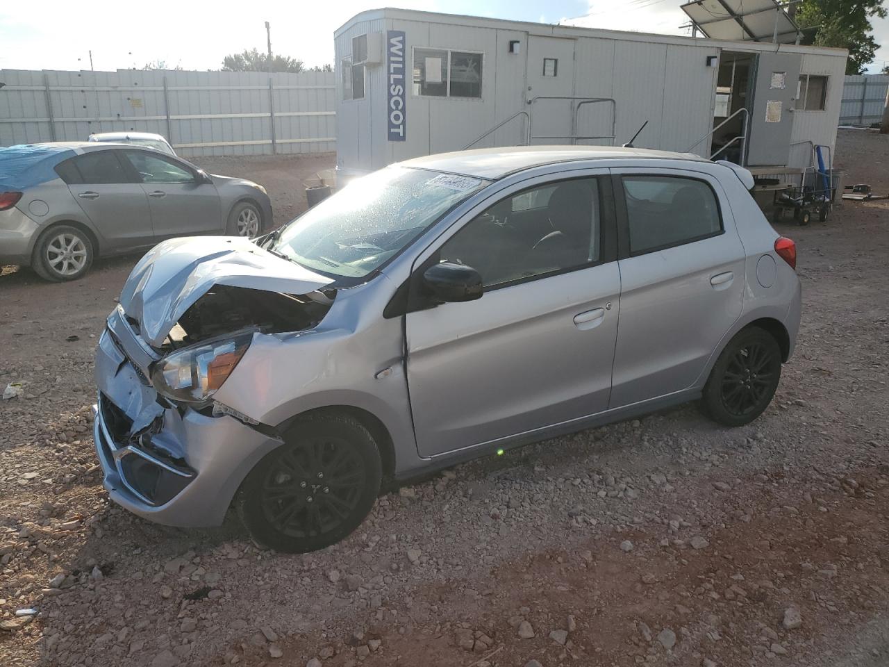 Mitsubishi Mirage le