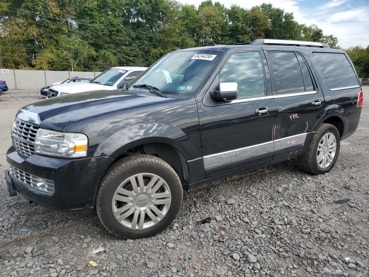 2014 Lincoln Navigator
