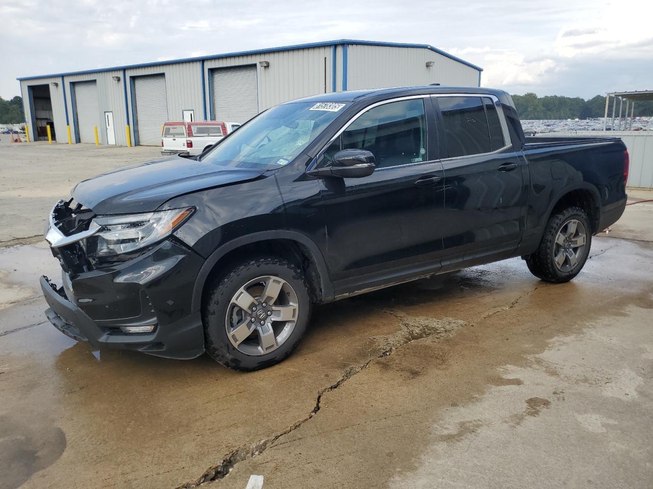 2025 Honda Ridgeline