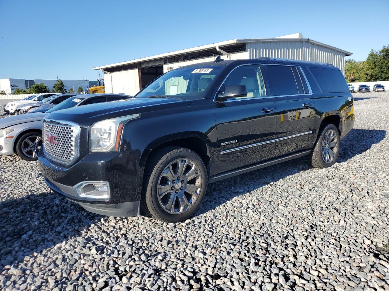 2016 Gmc Yukon xl d DENALI