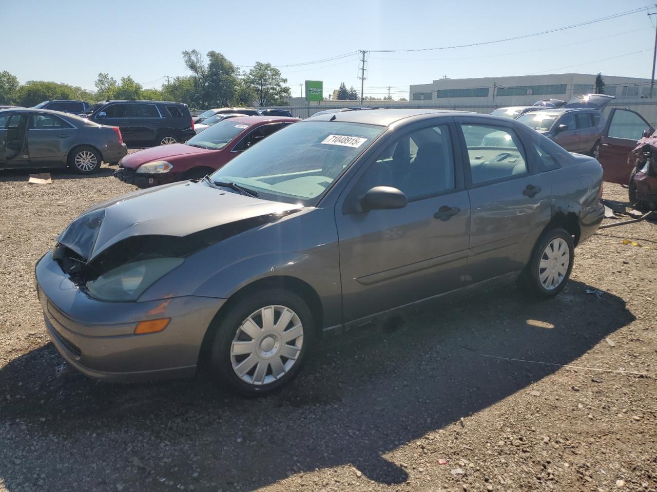 Ford Focus se c