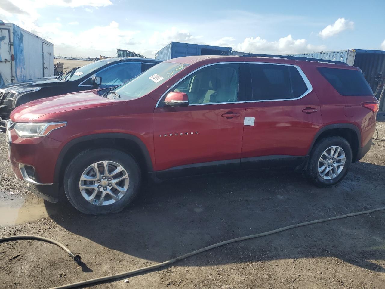 2021 Chevrolet Traverse l LT