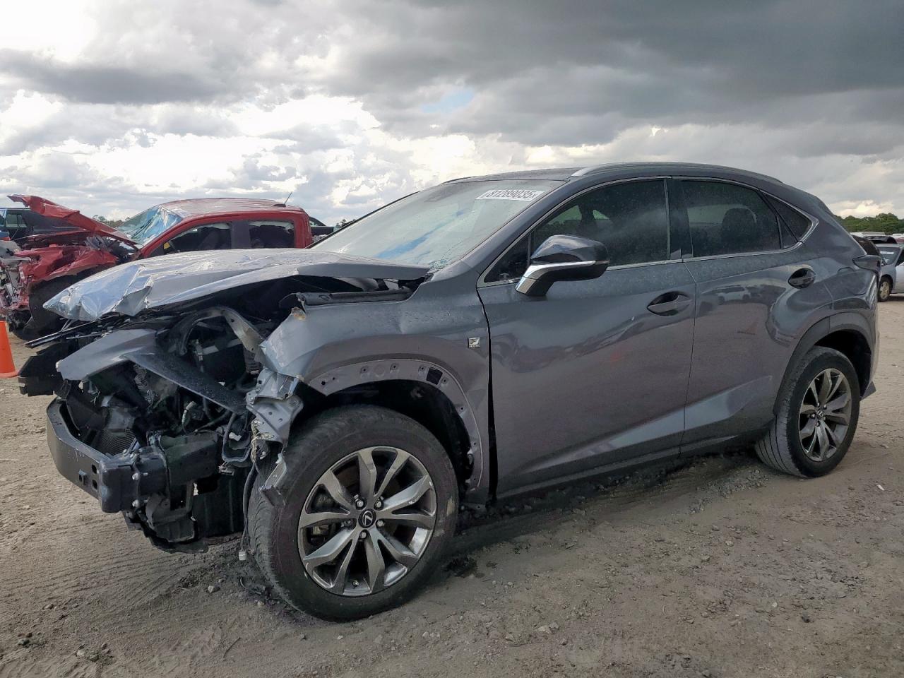 2021 Lexus Nx 300 Base
